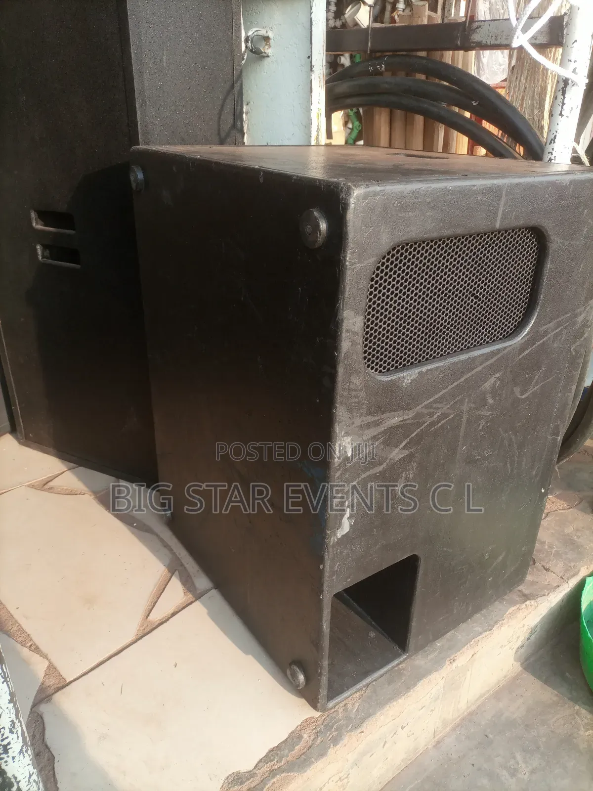 Nexo Bass 18 Speaker
