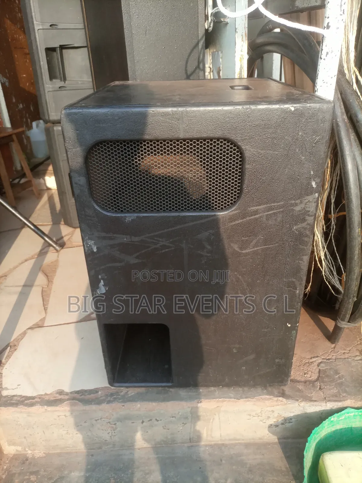Nexo Bass 18 Speaker