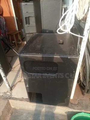 Nexo Bass 18 Speaker