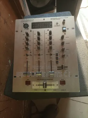 Dx626 Professional 3 Channel