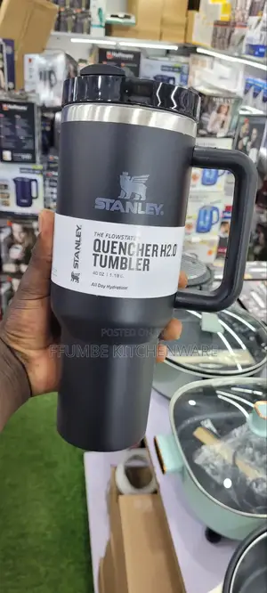 Insulated Travel Mug Stanley