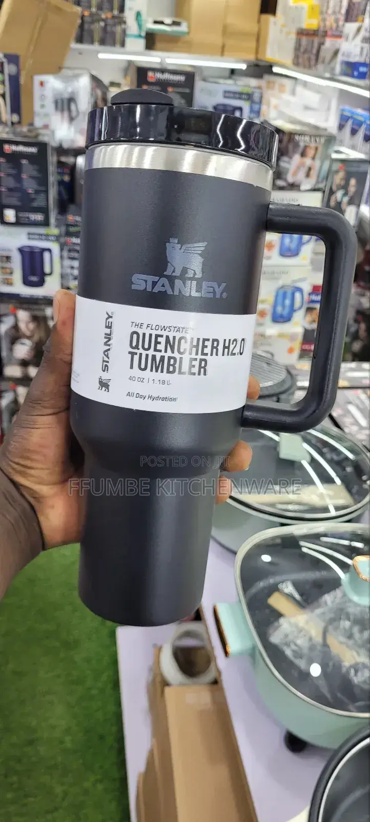 Insulated Travel Mug Stanley