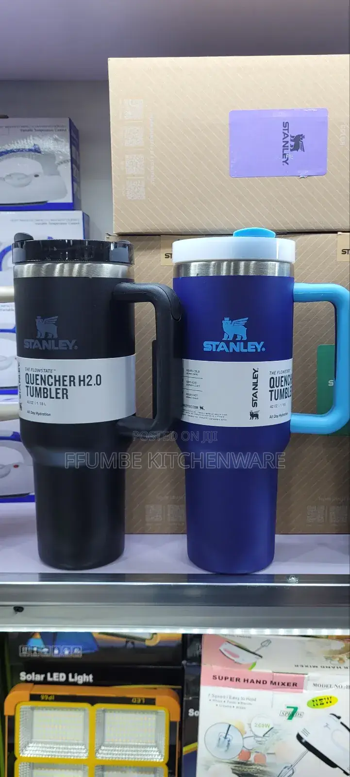 Insulated Travel Mug Stanley