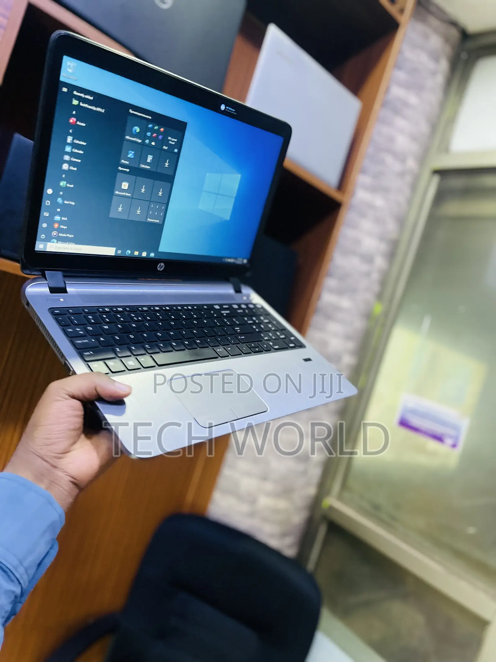 Laptop HP ProBook 450 G2 8GB Intel Core I5 HDD 320GB