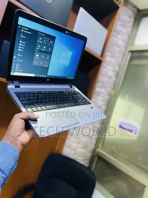 Laptop HP ProBook 450 G2 8GB Intel Core I5 HDD 320GB