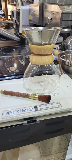 Pour Over Coffee Maker