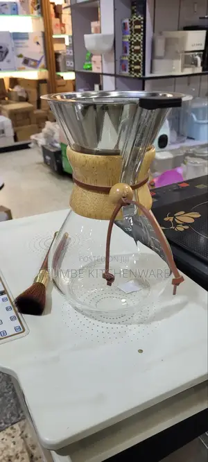 Pour Over Coffee Maker