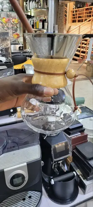 Pour Over Coffee Maker