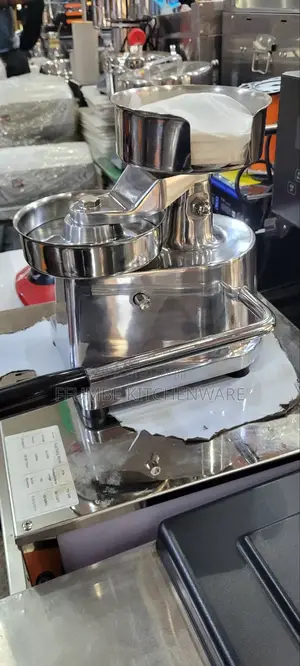 Commercial Manual Hamburger Press