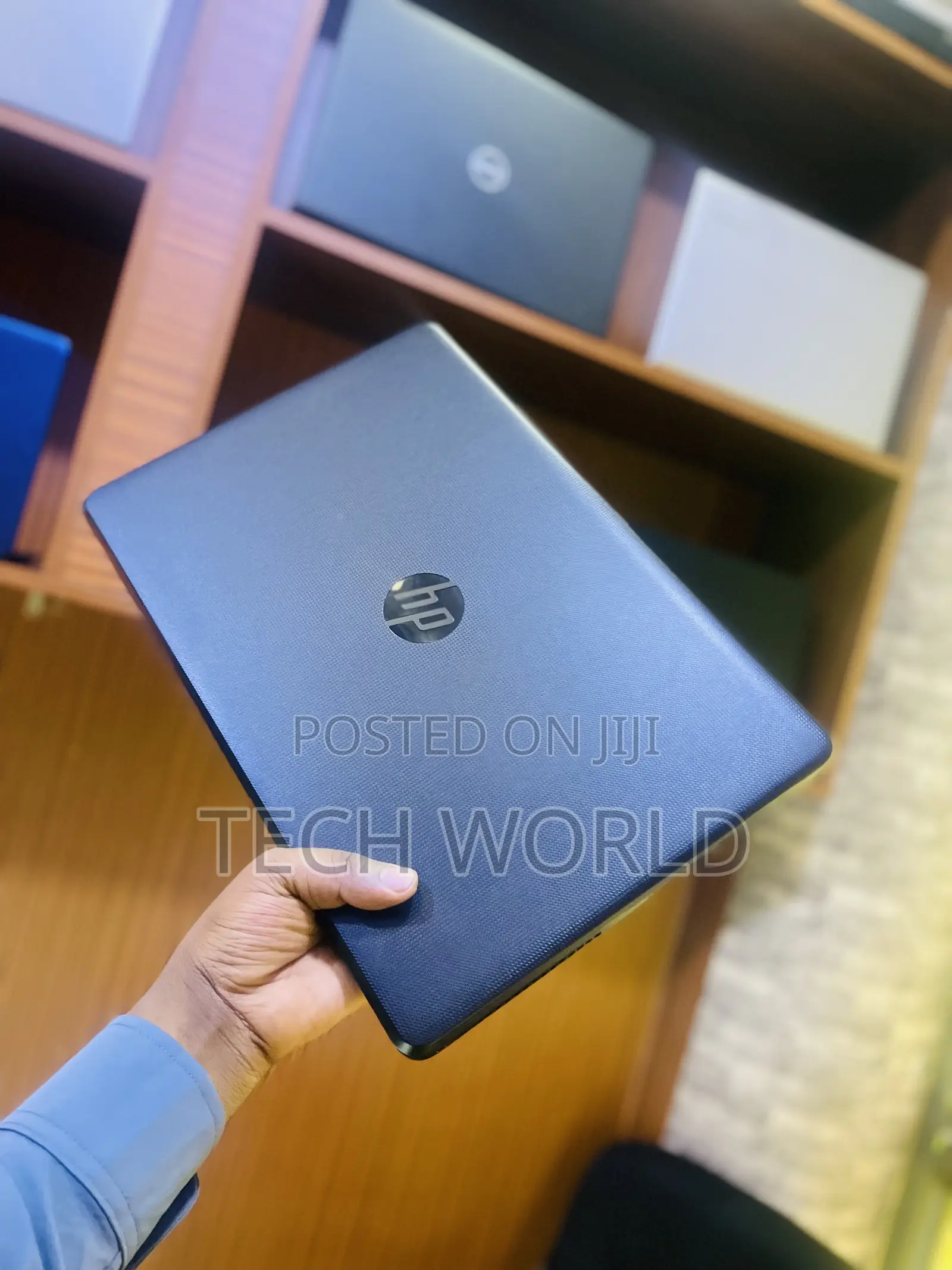 Laptop HP 250 G6 4GB Intel Core I3 HDD 500GB