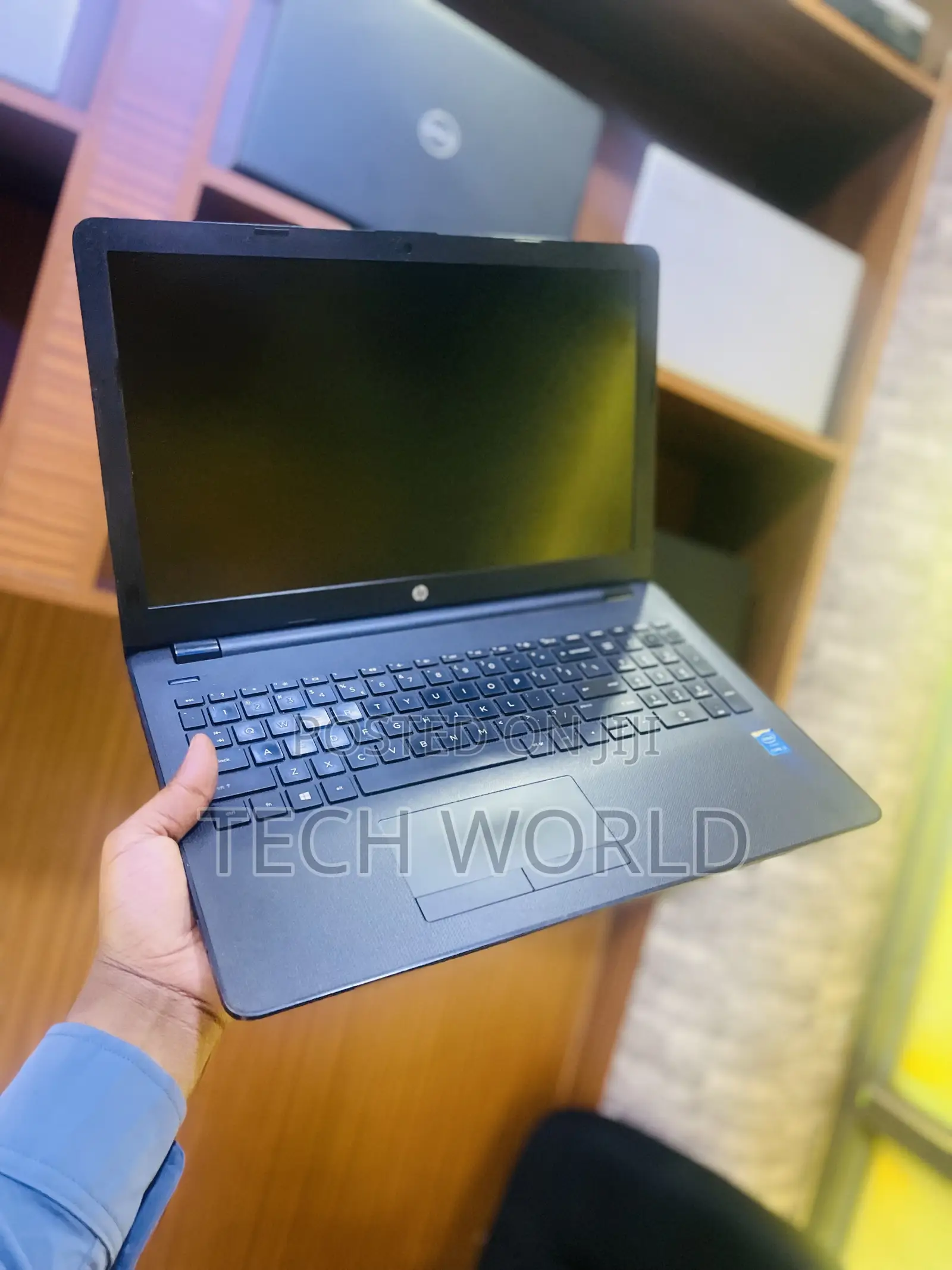 Laptop HP 250 G6 4GB Intel Core I3 HDD 500GB