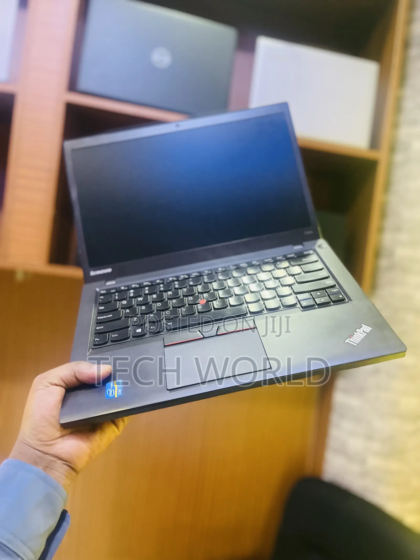 Laptop Lenovo ThinkPad T450 8GB Intel Core I5 SSD 256GB