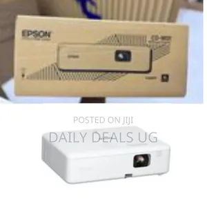 Epson Co-w01 Multimedia Projector - Multicolor