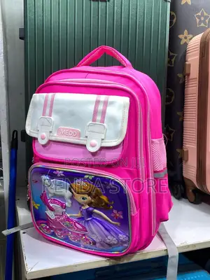 Cinderella School Bag – Cute and Stylish Cinderella School Bag