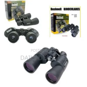 A Pair of Bushnell Binoculars - Multicolor