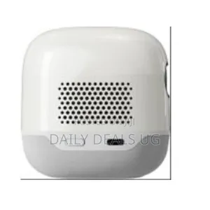 Powerology Palm Size Portable Projector, Mini Beam, 8000mah Battery