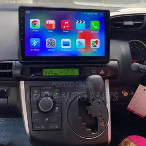 Android Radio for Wish New Model 10inch Available