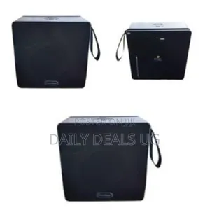 Boombest Bluetooth Speaker With Radio