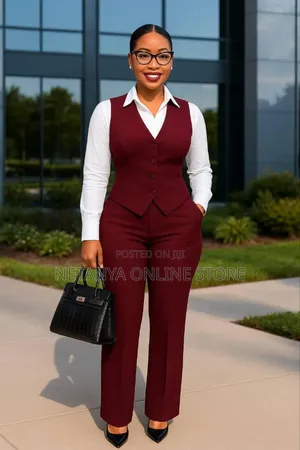 Women's 3pc Suit