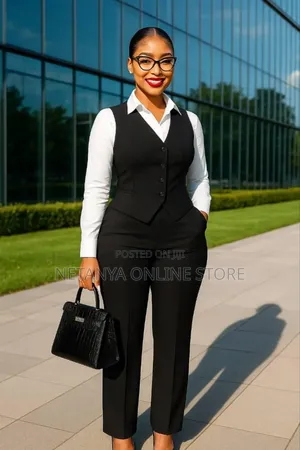 Women's 3pc Suit