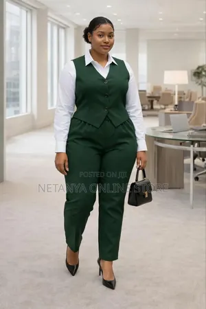 Women's 3pc Suit