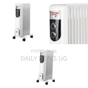 Tronic Oil-Filled Room Heater