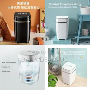Nanjiren Mini Portable Washing Machine - Multicolor