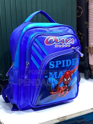 Spiderman Kids School Bags – Favorite Spiderman Kids School Bags