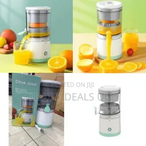 Multi-Functional Electric Juice Squeezer