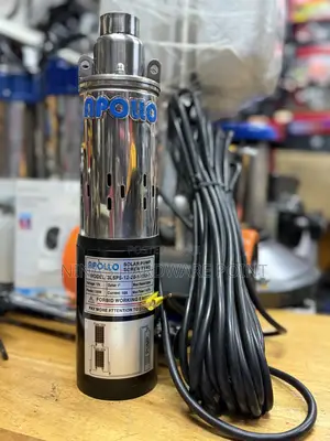 Solar Water Pump 20mtrs Apollo