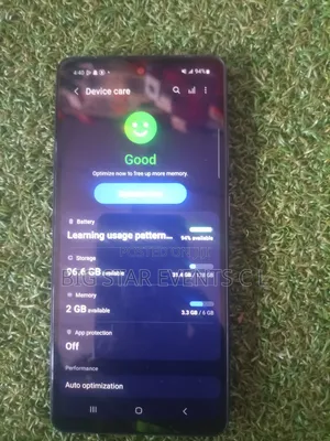 Samsung Galaxy A52 5G 128 GB Black