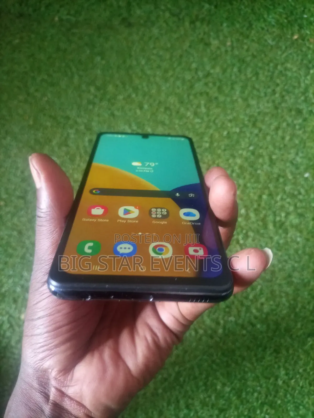 Samsung Galaxy A52 5G 128 GB Black