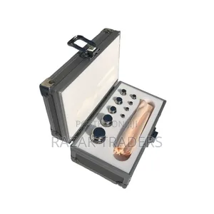 Calibration Weight Set 1mg-500gm Stainless Steel