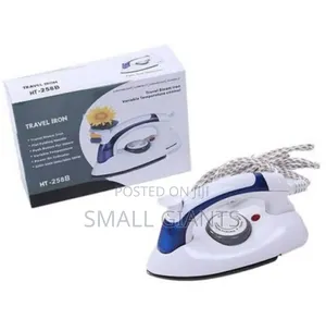 Portable Folding Travel Iron