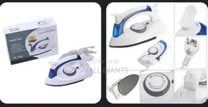 Portable Folding Travel Iron