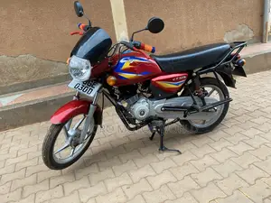 Bajaj CT 125X 2024 Red