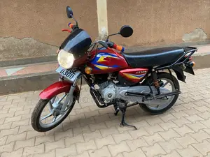 Bajaj CT 125X 2024 Red