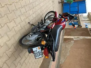 Bajaj CT 125X 2024 Red