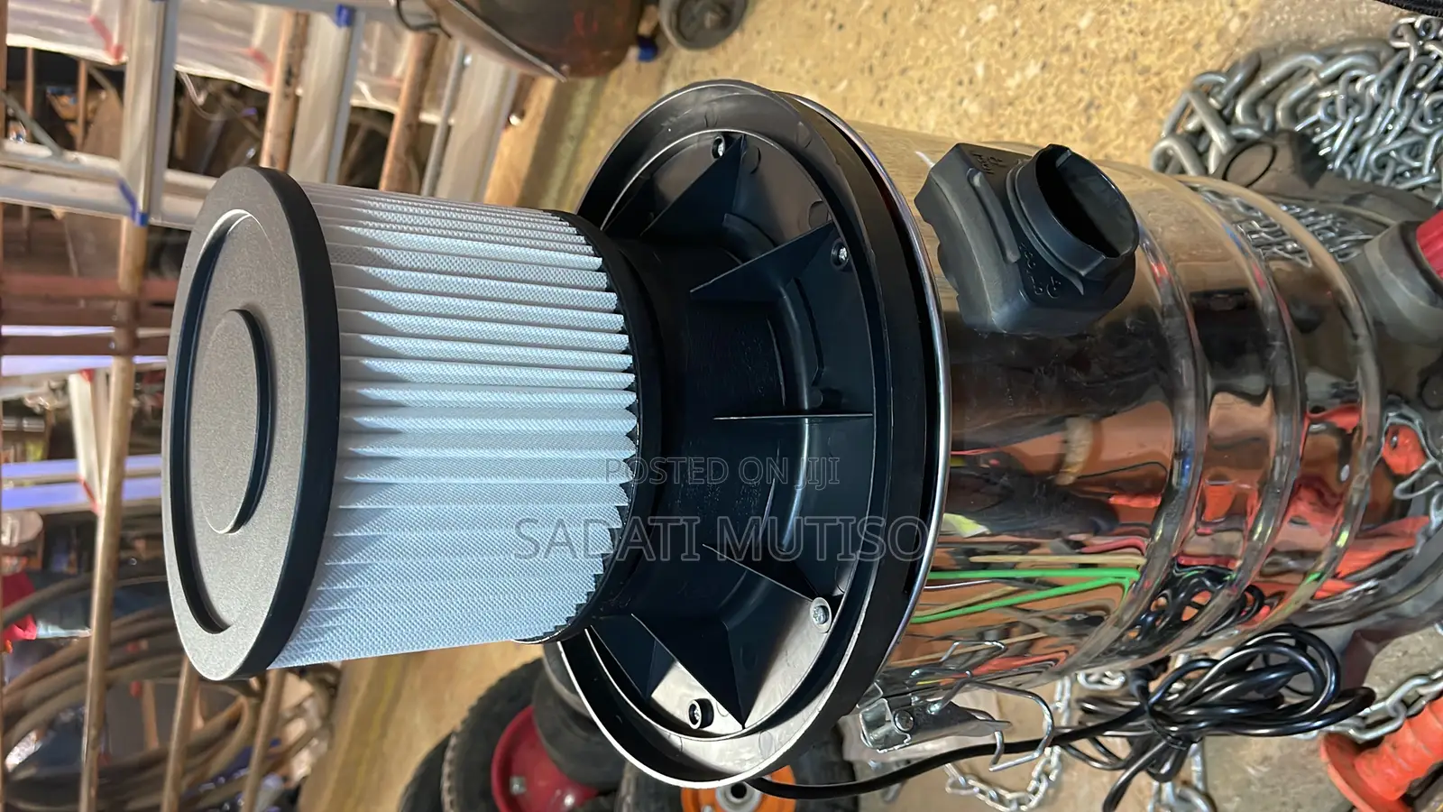 Vaccum Cleaner 30litre