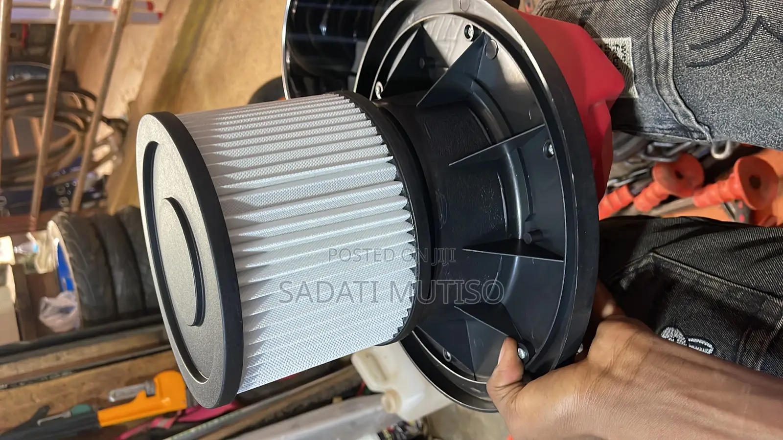 Vaccum Cleaner 30litre