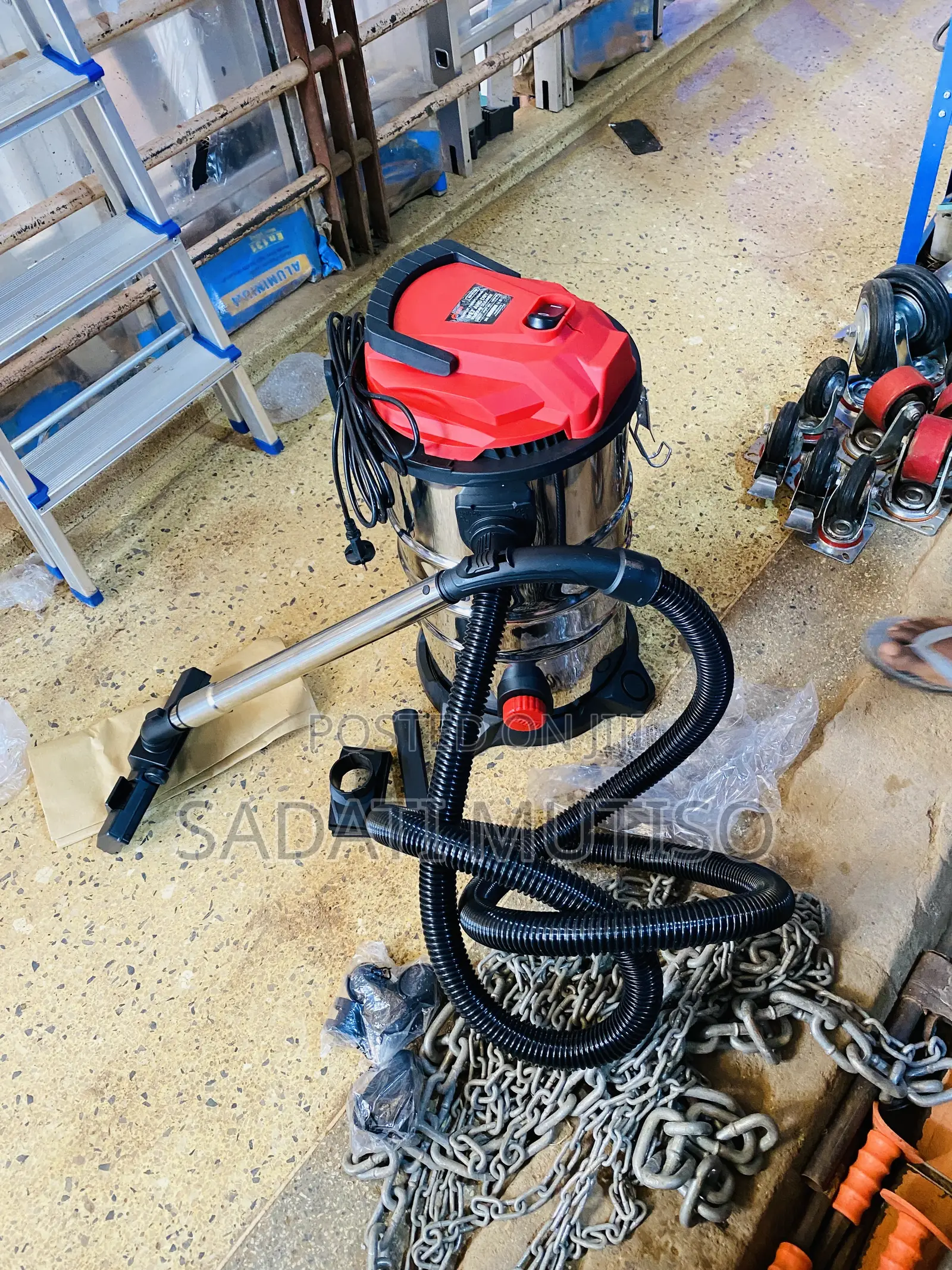 Vaccum Cleaner 30litre