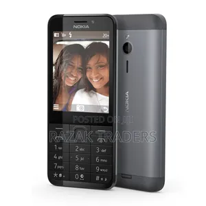 New Nokia 230 Dual SIM Black
