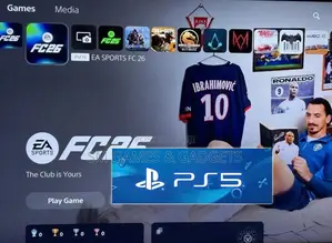 Fc26 Ps5 Installation (Both Offline and Online Play)