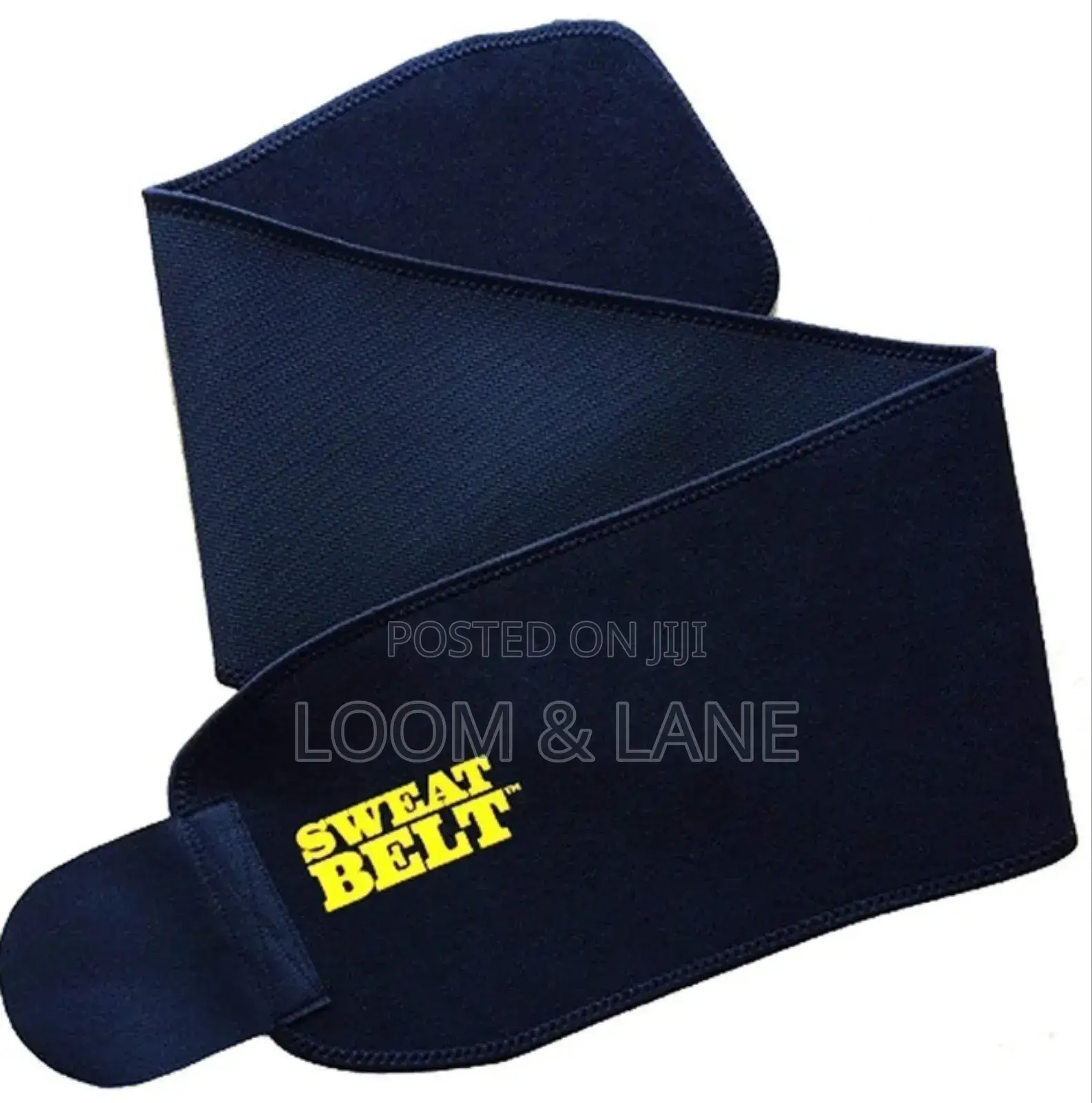 Waist Trimming Sweat Belt