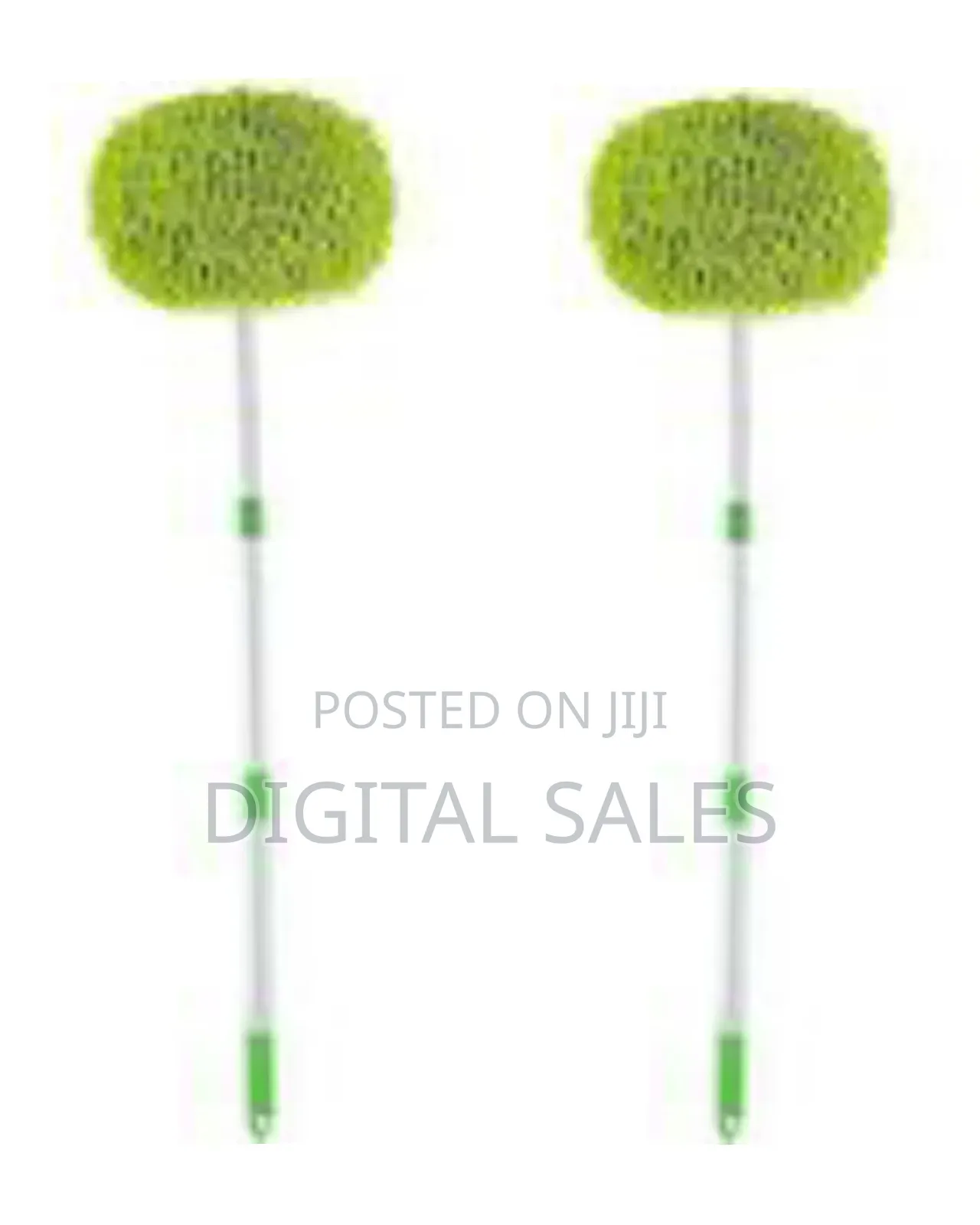 Extendable Microfiber Car Wash Mop/Brush