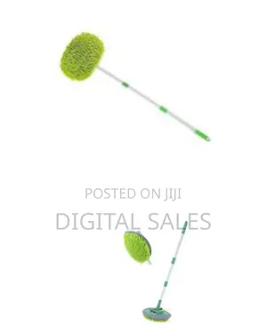 Extendable Microfiber Car Wash Mop/Brush