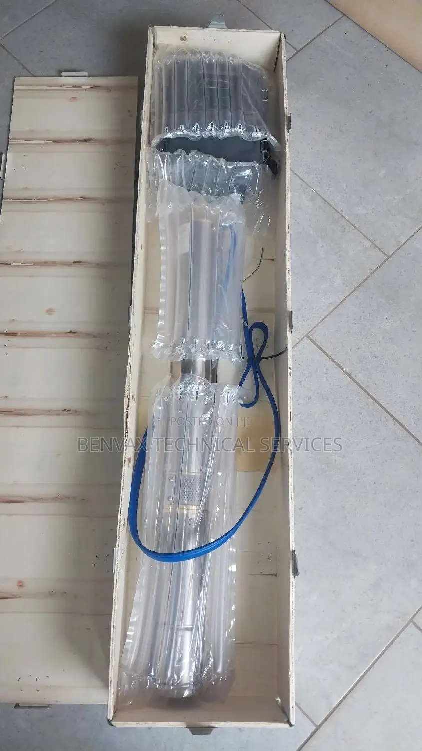 95m Difful Solar Water Pump