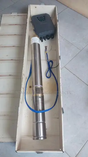 95m Difful Solar Water Pump