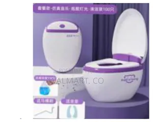 Babies Soft Seat Toilet Trainer Baby Potty Seat Kit With Lid