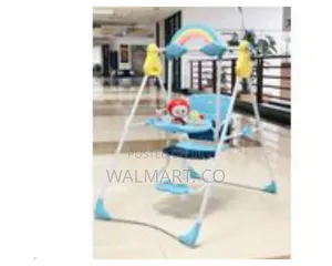 Rainbow Baby Swing Hanging Chair